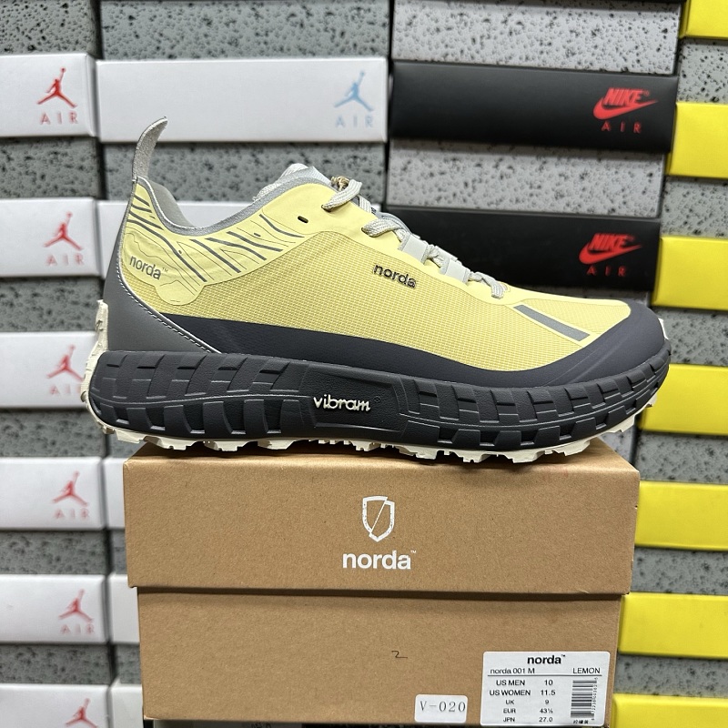 【Z Batch】norda 001（36-46）V-020