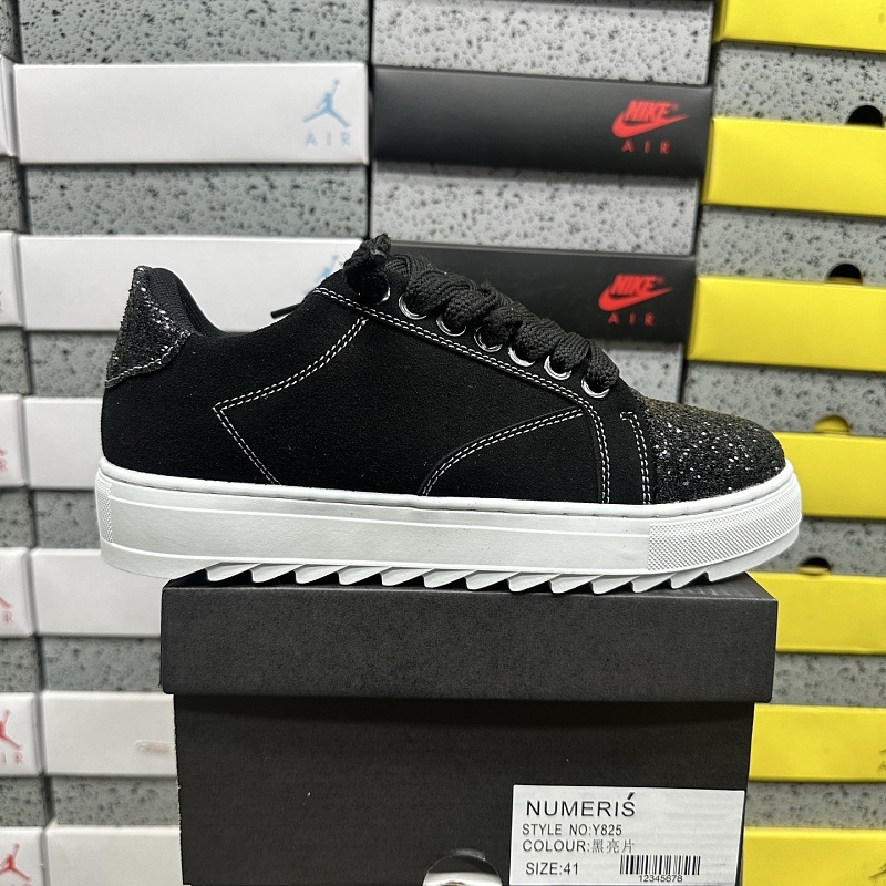 【BD Batch】NUMERIS 36-45 Y825 黑亮片