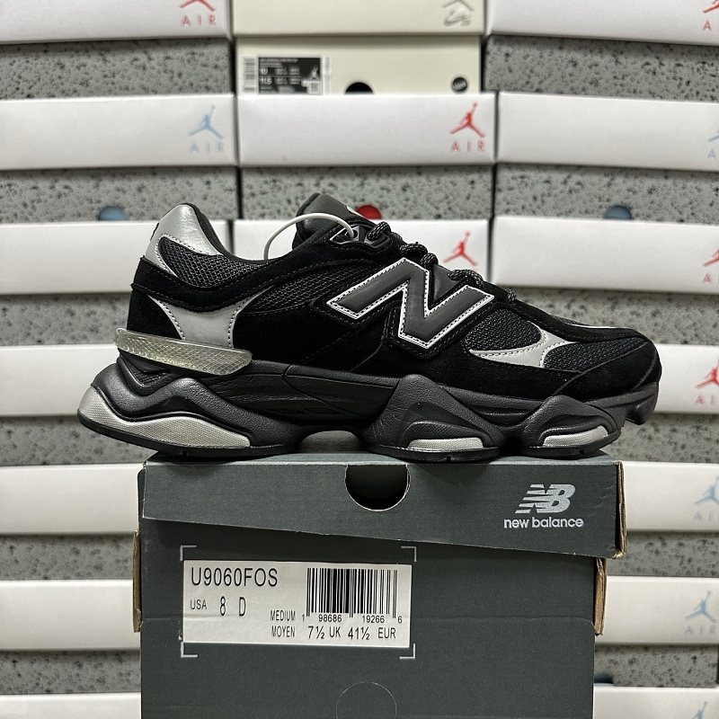 【TOP Batch 】NB9060 36-47.5 U9060FOS 黑色