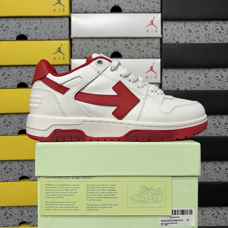 【LS Batch】OFF-WHITE 36-47 S22LEA00 10125