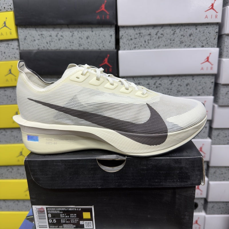 【SP Batch】ZOOMX VAPORFLY NEXT% 4 HV6107-100 39-46