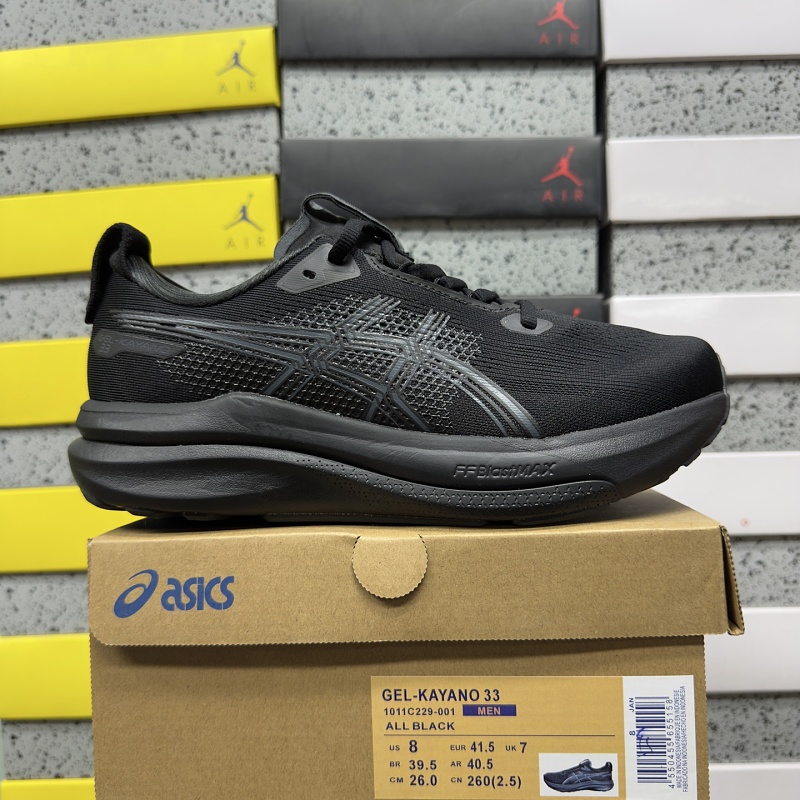 【BD Batch】GEL-KAYANO 33（36-45）1011C229-001