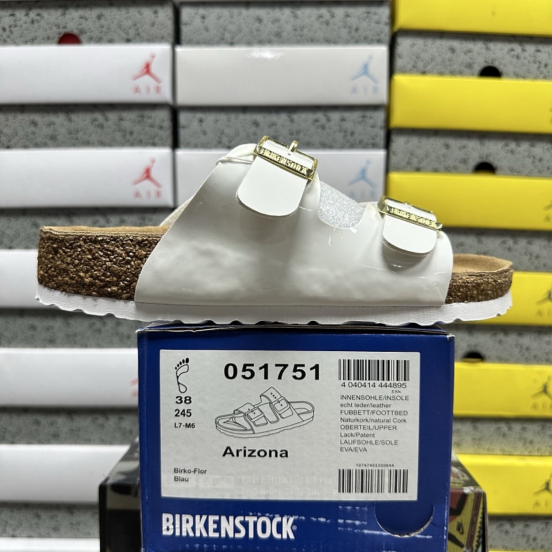 【GX2.0 Batch】Birken 34-46 白镜白底