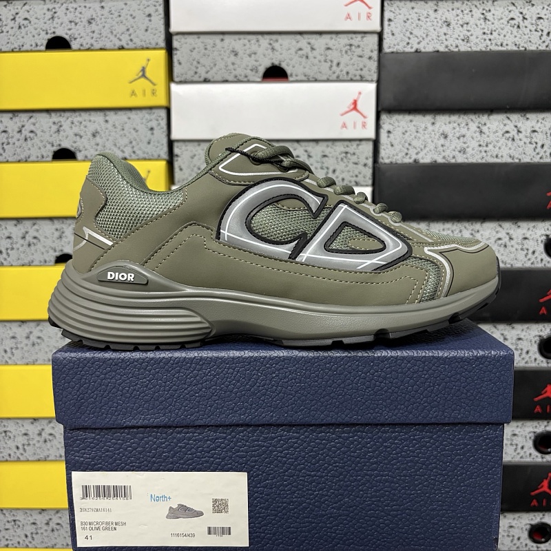 【YO Batch】B30 CD橄榄绿 38-46