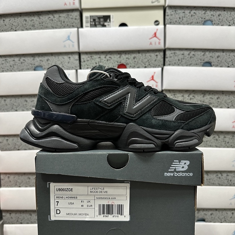 【TOP Batch 】NB9060 36-47.5 U9060ZGE 黑色