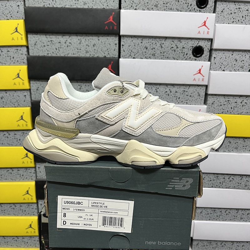 【TG Batch 】NB9060 36-47 U9060JBC 灰色
