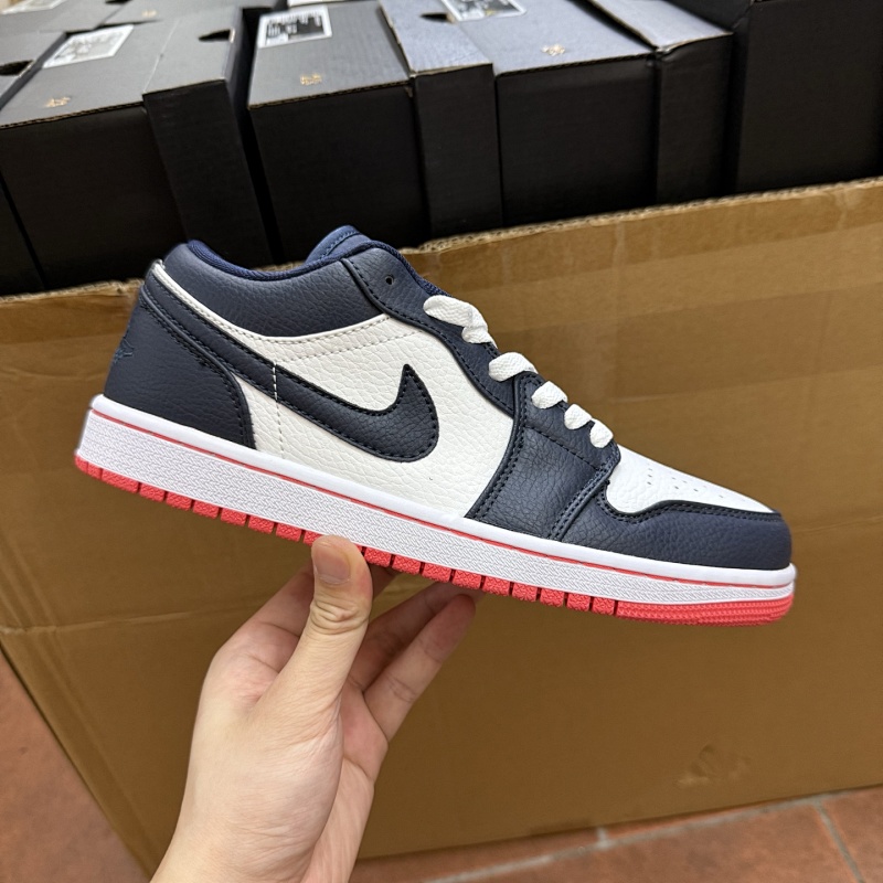 【XP2.0 Batch 】AJ1 low (36-47.5)午夜蓝553558-481