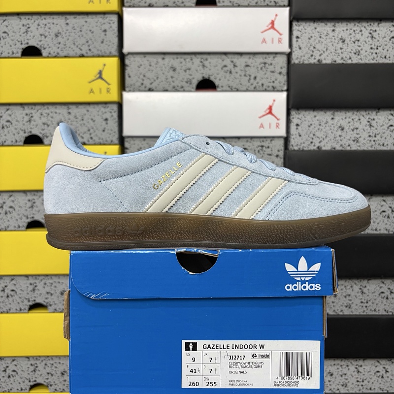 【CS Batch】GAZELLE INDOOR 35.5-46 JI2717