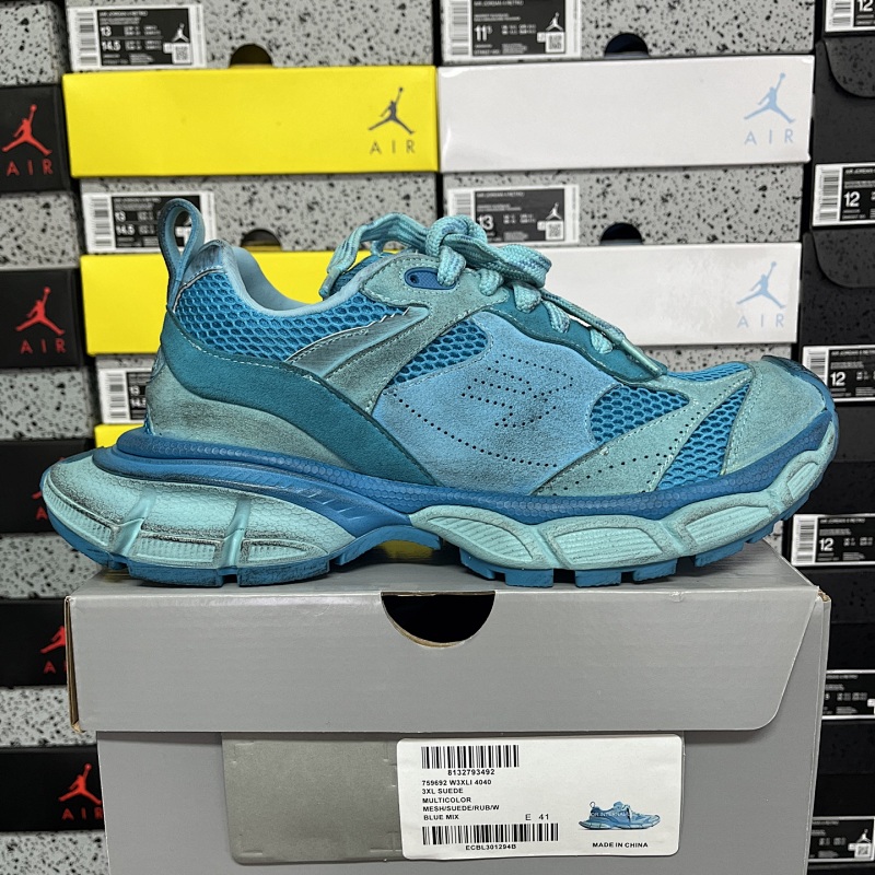 【XA Batch】BLCG 3XL【35-46】蓝色4040