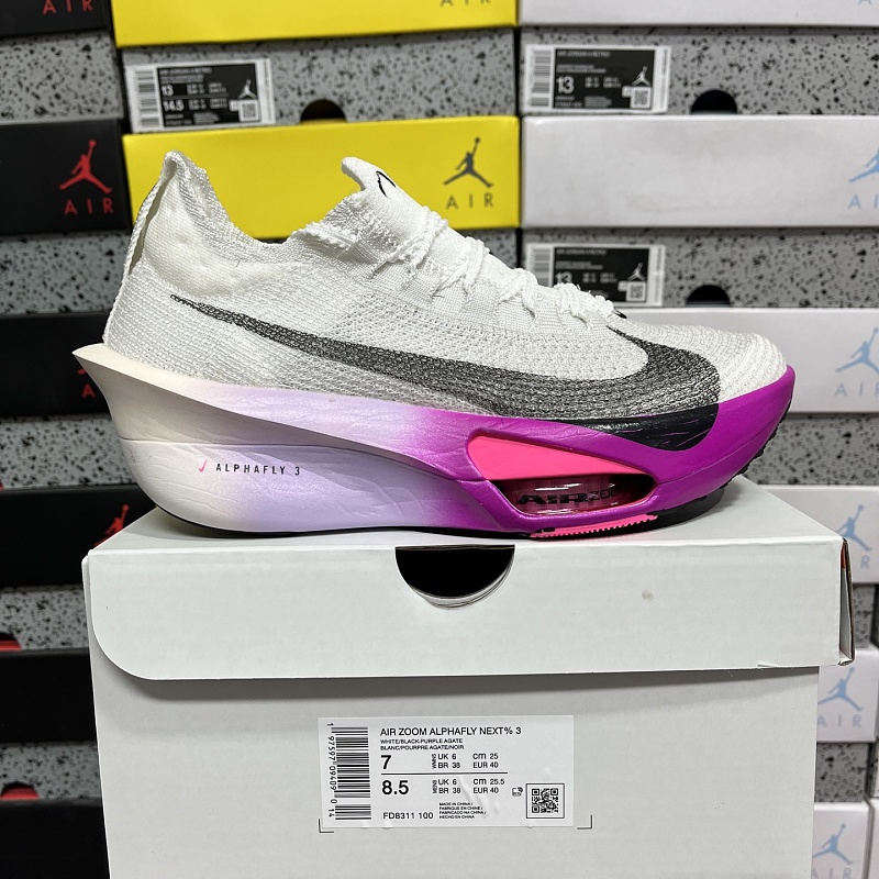 【GT Batch】VaporFly Next% 3 36-46 FD8311-100