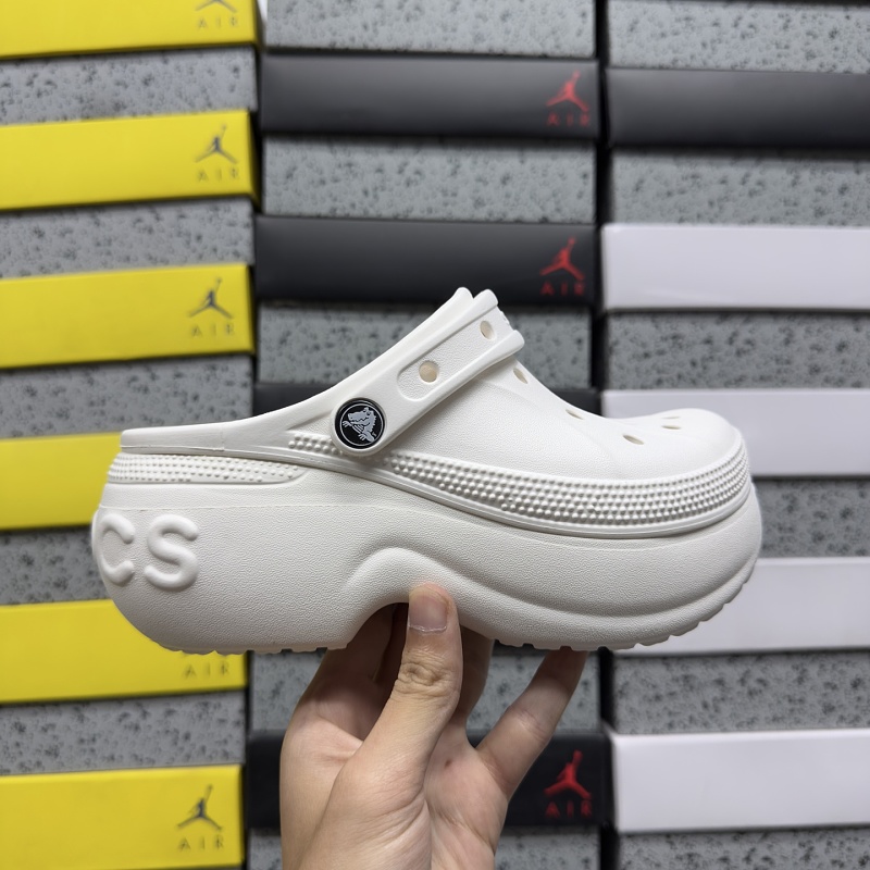 【XY Batch】CROCS M3-M7 贝拉 白色