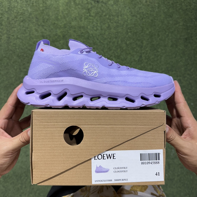 【GC Batch】LEW xOn Cloudtilt 36-41 L929282X155888 531-4 紫色