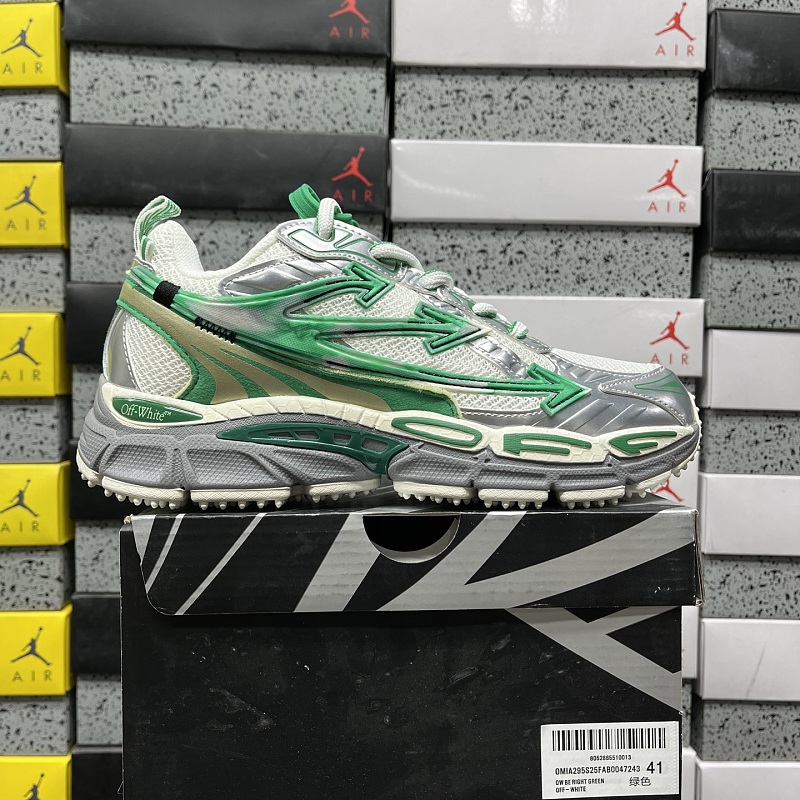 【KO Batch】Be Right Back 36-45 0047243 绿色