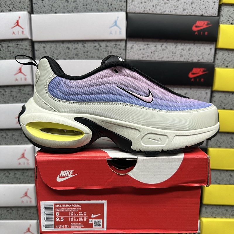 【BD Batch】 AIR MAX PORTAL 粉紫渐变 36-45