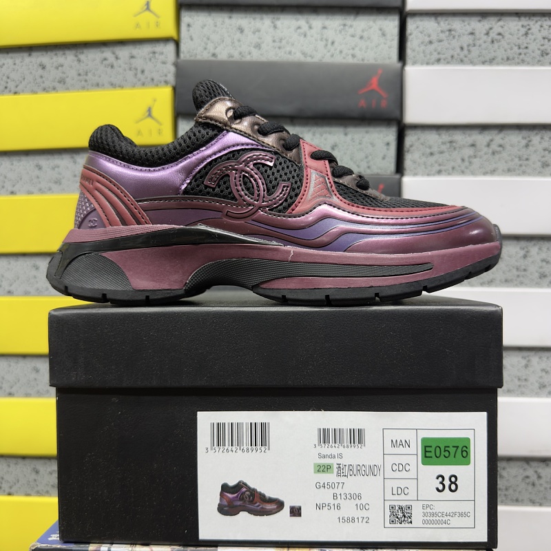 【OT性价比 Batch】25K 36-47 G45077 酒红/BURGUNDY