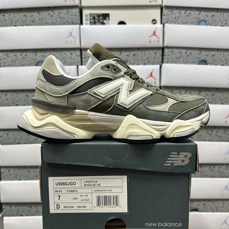 【TG Batch 】NB9060 36-47 U9060JGO 深绿