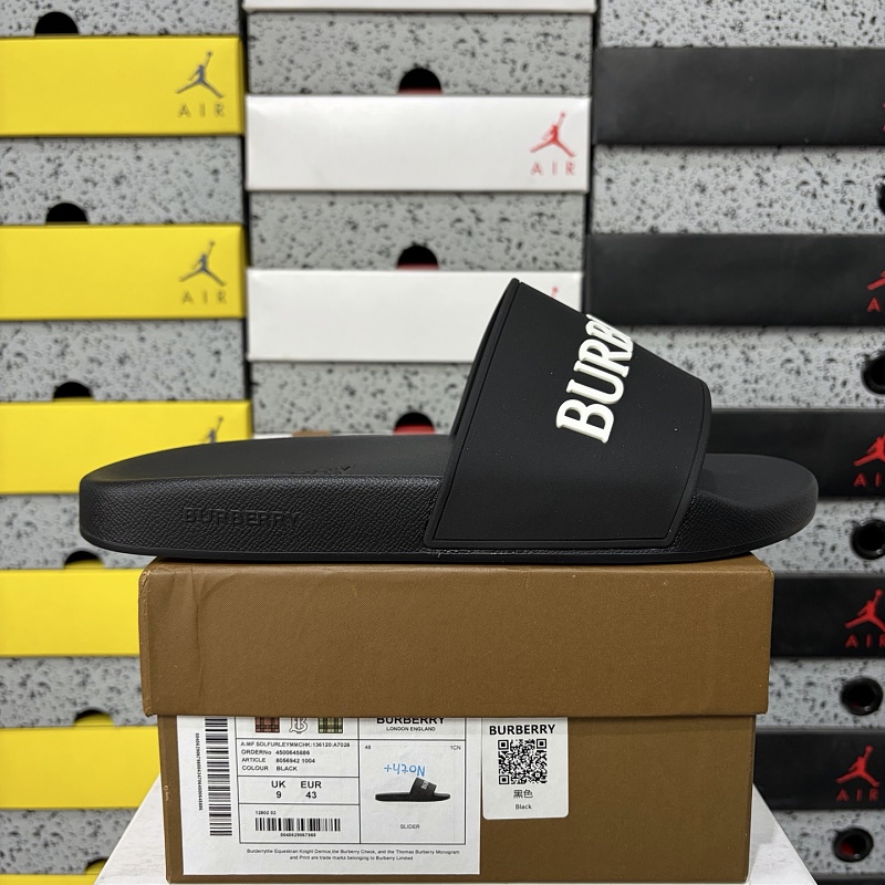 【YO Batch 】Check 全黑色 39-46