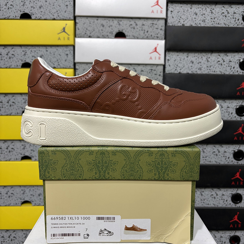 【YO Batch】Chunky YO 棕色35-45