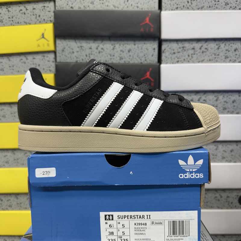 【BD Batch】SUPERSTAR 36-45 KJ9948