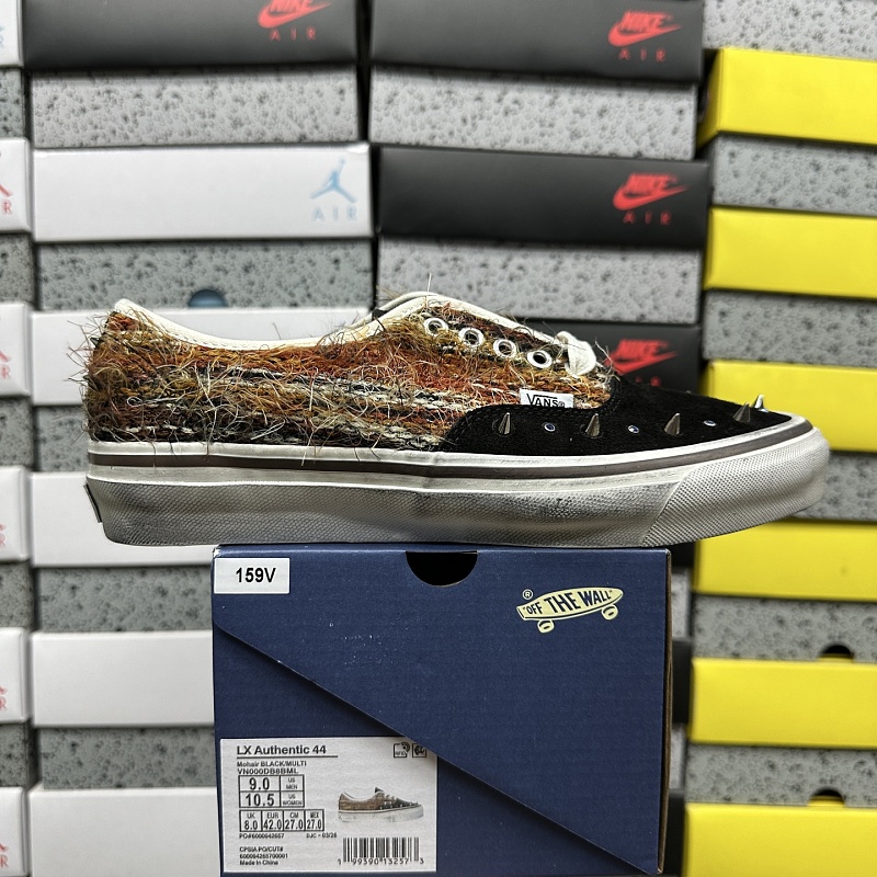 【GOAT Batch】Vans Premium Authentic 44 35-44 马海毛拼接 VNO00DB8BML