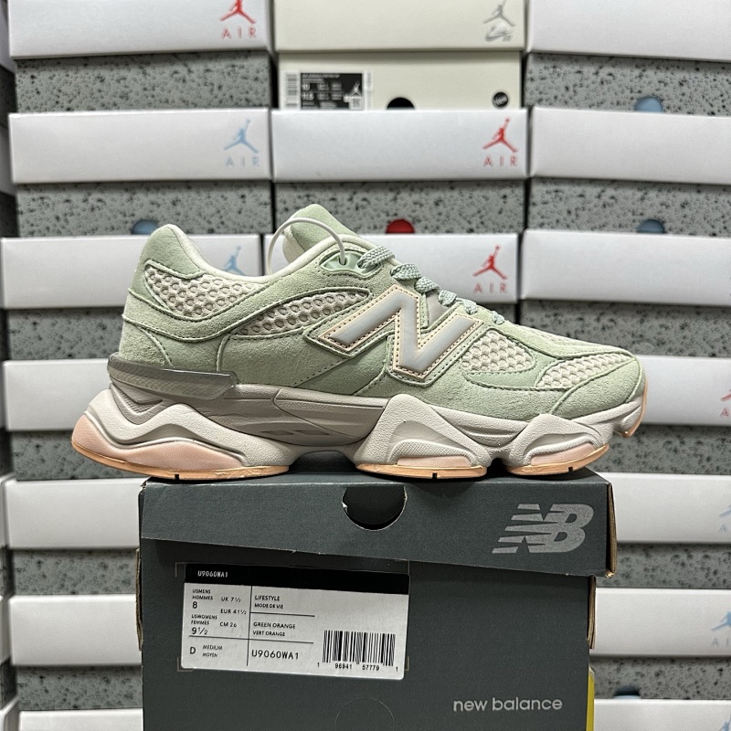 【TOP Batch 】NB9060 36-47.5 U9060WA1 浅绿