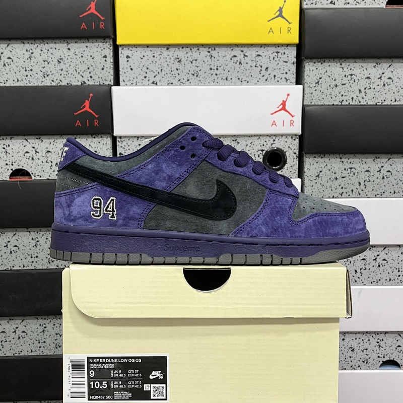【M Batch 】NK Dunk Low 36-47.5 HQ848-500