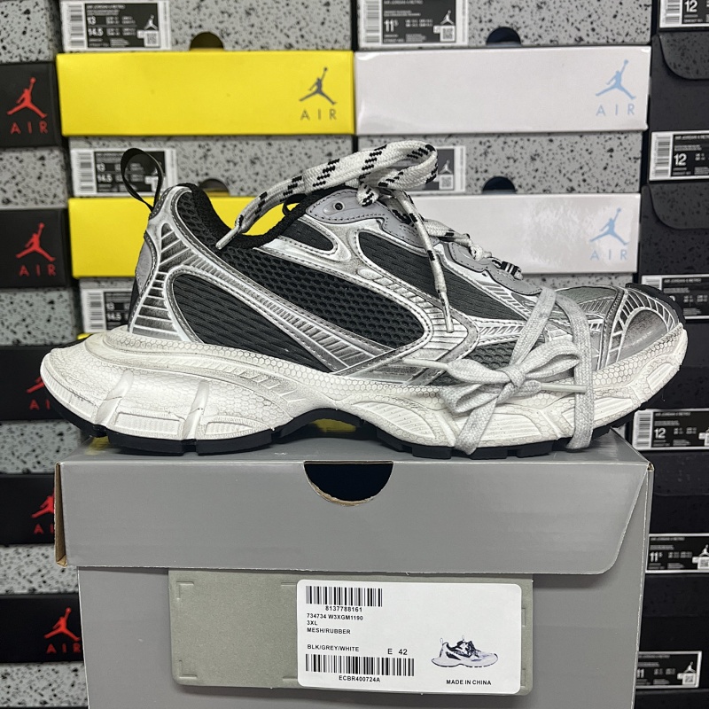 【XA Batch】BLCG 3XL【35-46】黑灰渐变1190