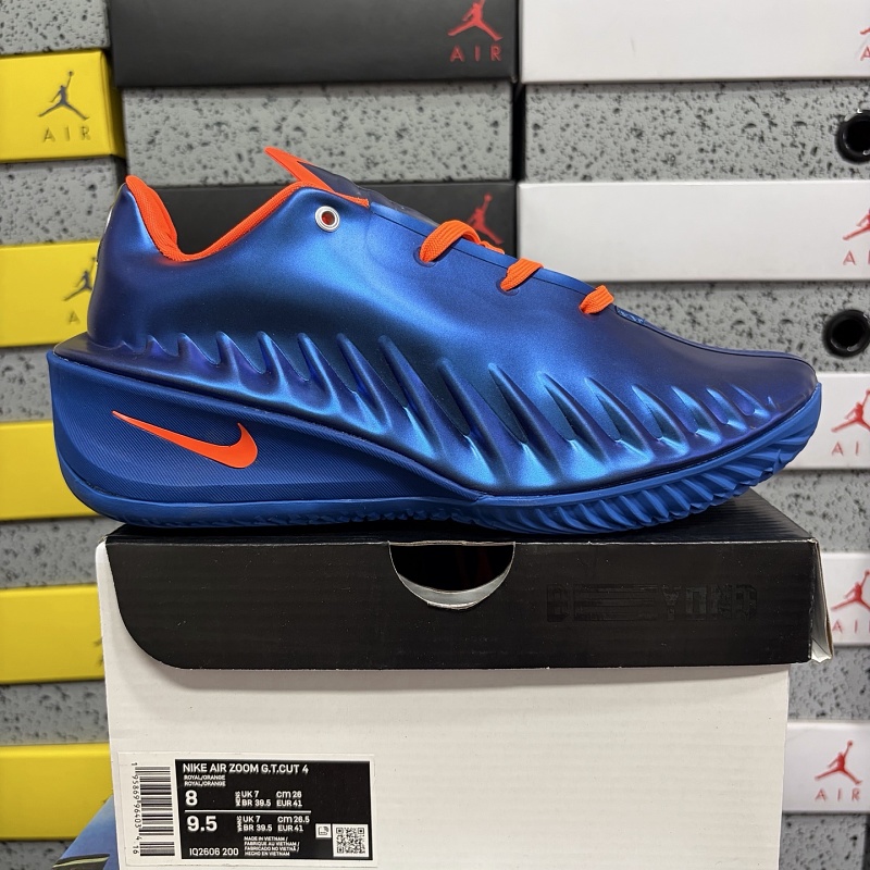 【EG版】AIR ZOOM G.T.CUT 4 40-45 IQ2606-200
