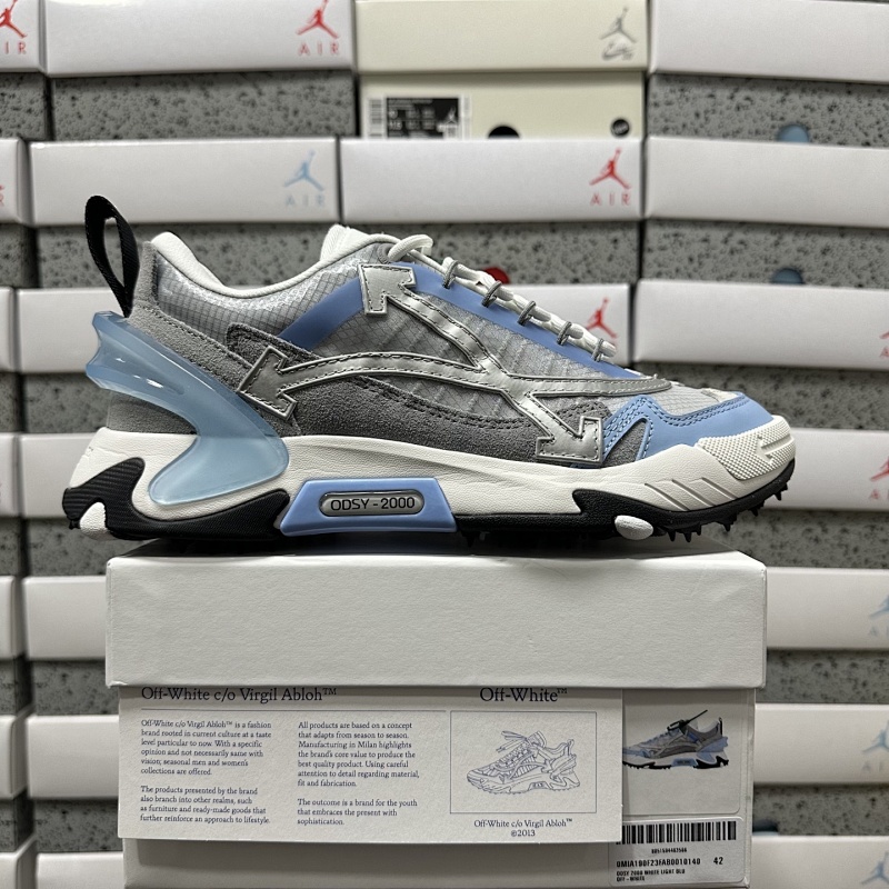 【LS Batch】ODSY-2000 36-47 10140 蓝灰白
