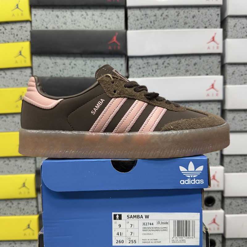 【BD Batch】SAMBA 36-45 JI2744