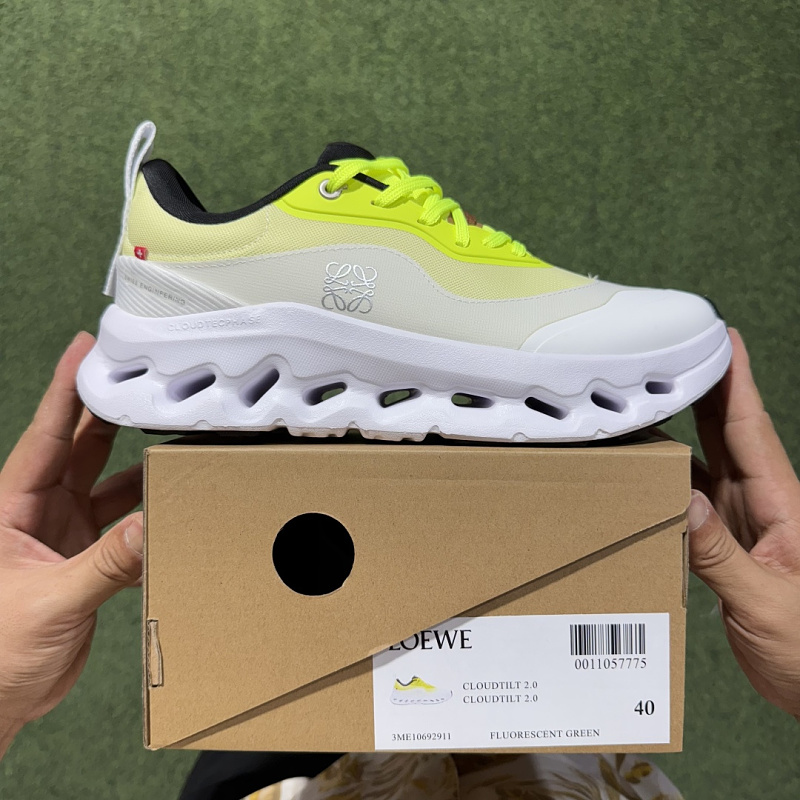 【GC Batch】LEW联名二代（36-46）3ME10692911 532-霓虹黄
