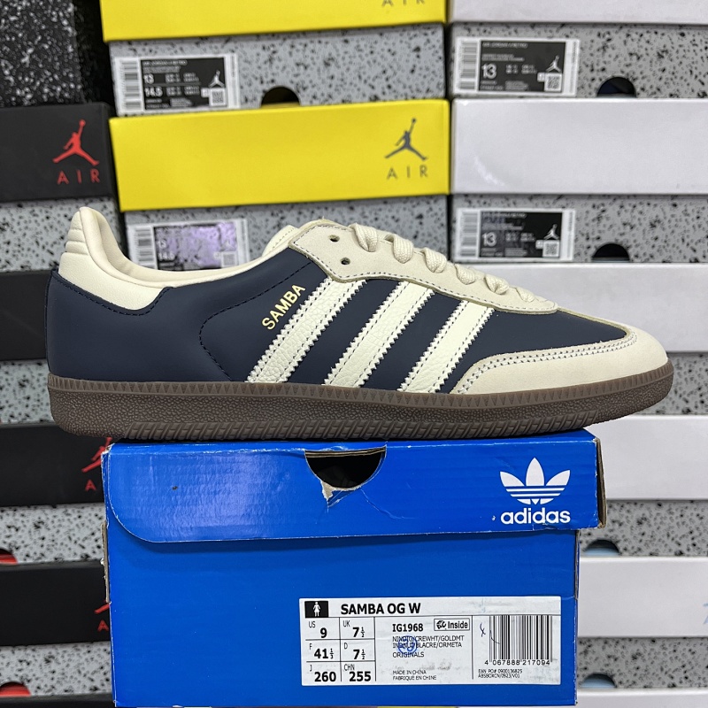 【XC Batch】 adidas Originals Samba（35.5-46）IG1968