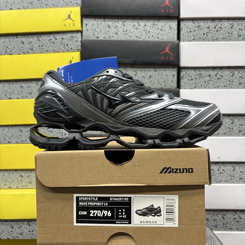 【KO Batch】WAVE PROPHECY 36-45 灰色 D1GA251103