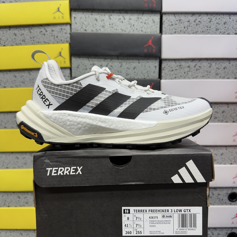 【TOP Batch】TERREX FREEHIKER 3 LOW GTX 40-45 KI8275