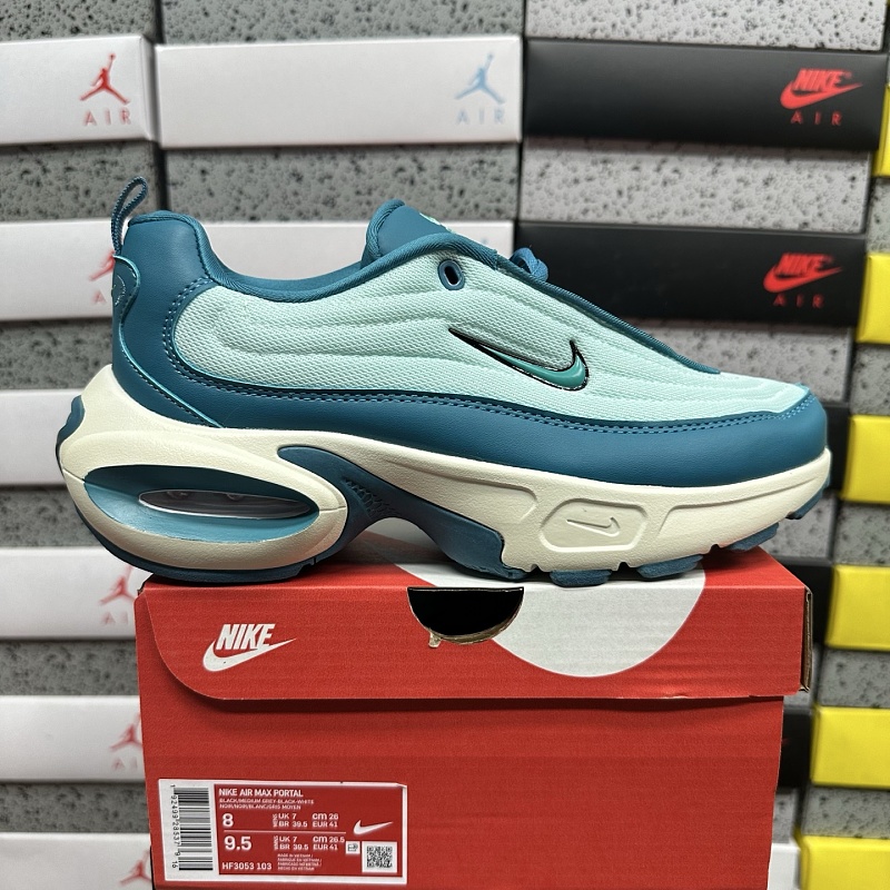 【BD Batch】 AIR MAX PORTAL 蓝色 36-45