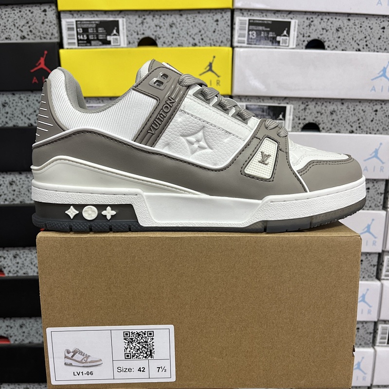 【DI Batch】Trainer(36-46) 灰白1A8KB8