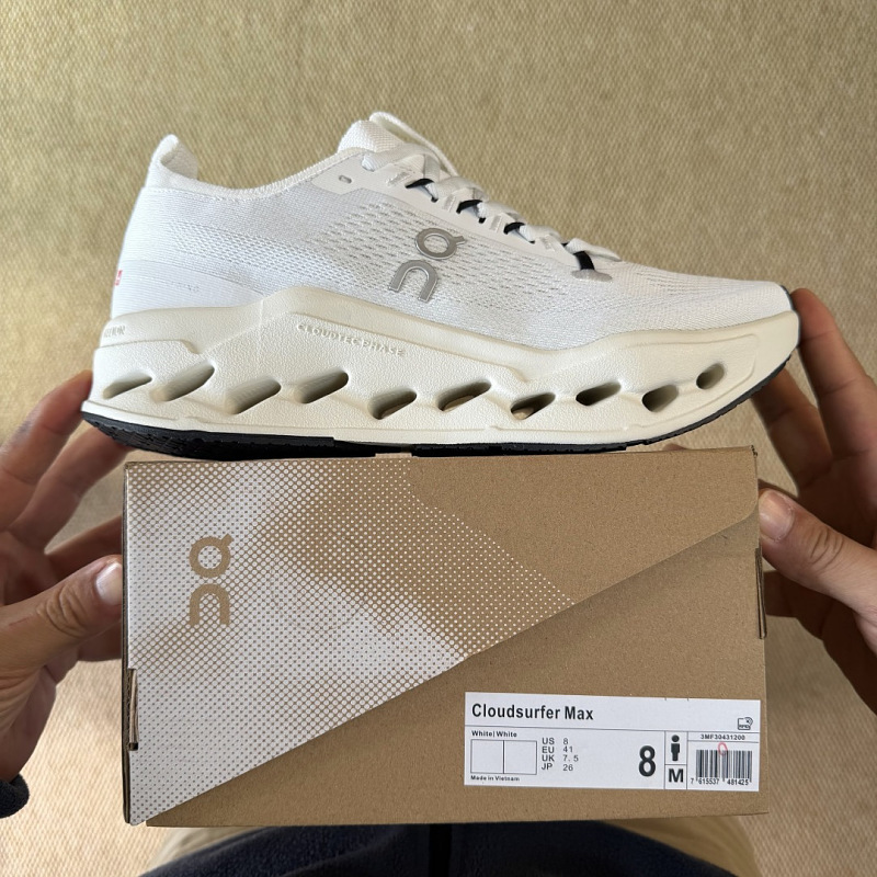 【GC Batch】 Cloudsurfer Max 36-47 3MF30431200 白色