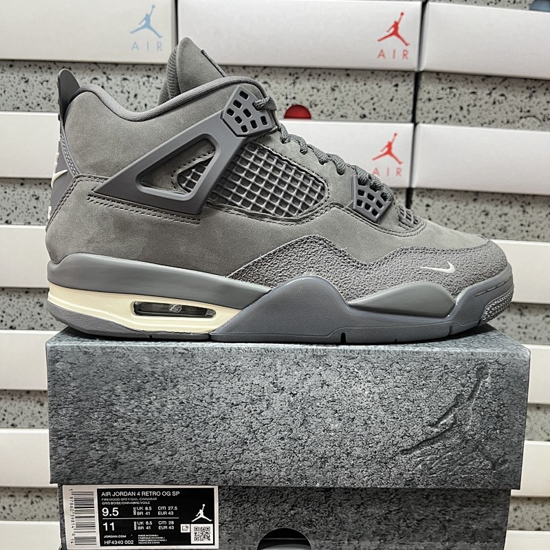 【GX Batch 】Air Jordan AJ4 40-50 HF4340 002