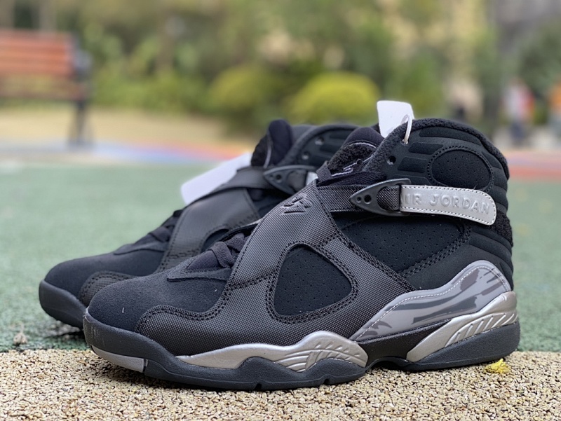 【WM Batch】 Air Jordan 8 【40-47.5】Winterized FD1334-001