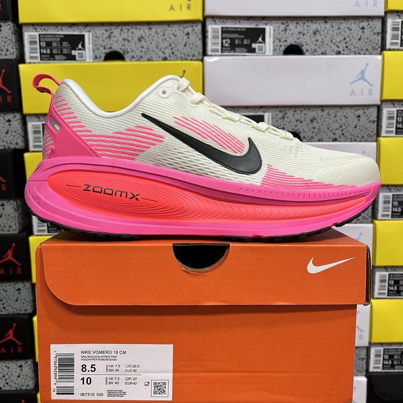 【GT Batch】 Air Zoom Vomero 18 （36-45） IB7315-100