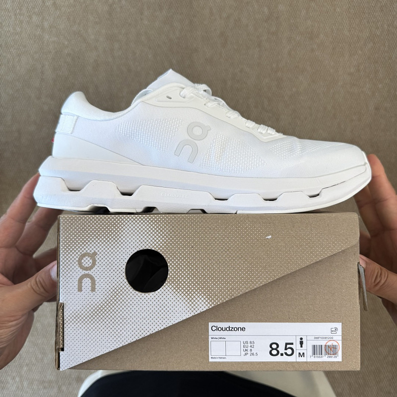 【GC Batch】Cloudzone 36-45 白色小标