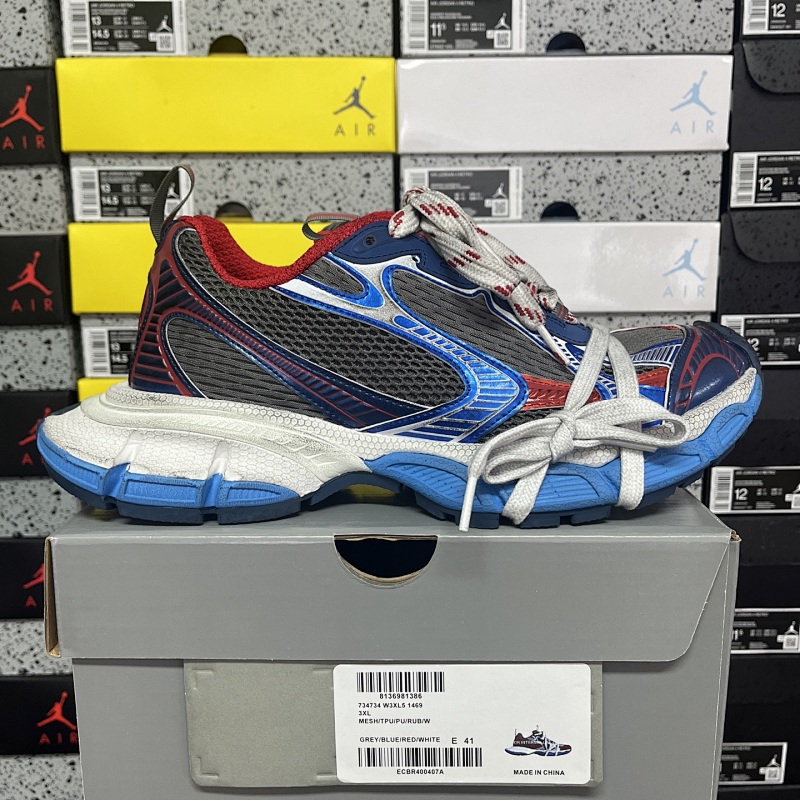 【XA Batch】BLCG 3XL【35-46】黄蓝渐变9479
