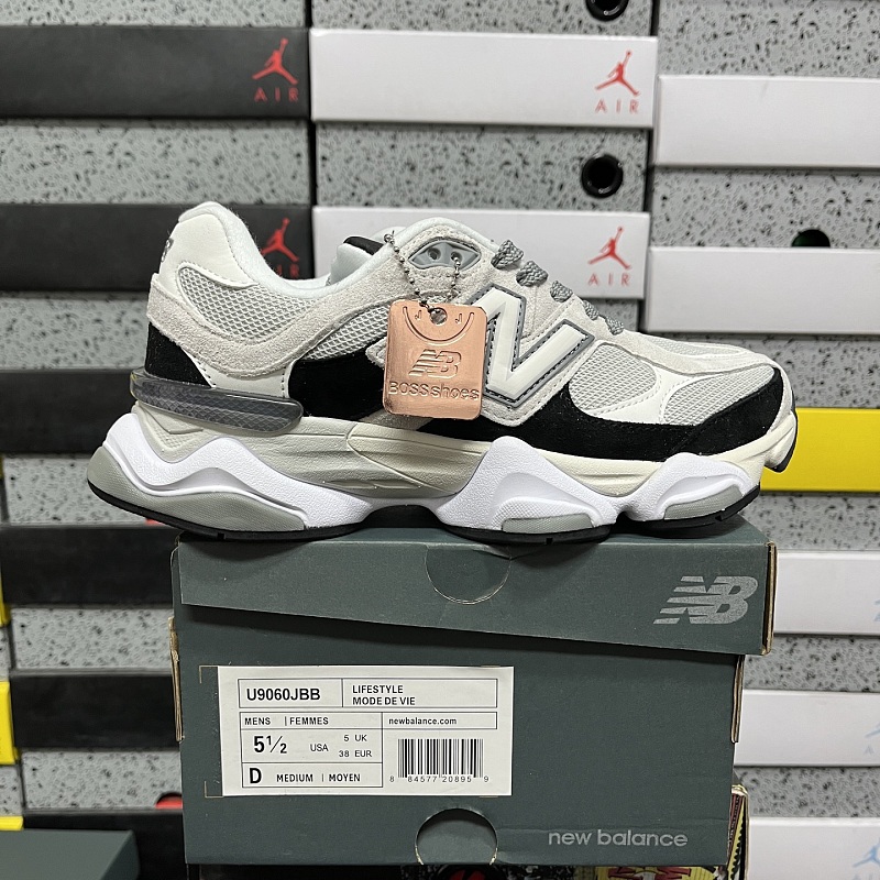 【TG Batch 】NB9060 36-47 U9060JBB 灰黑