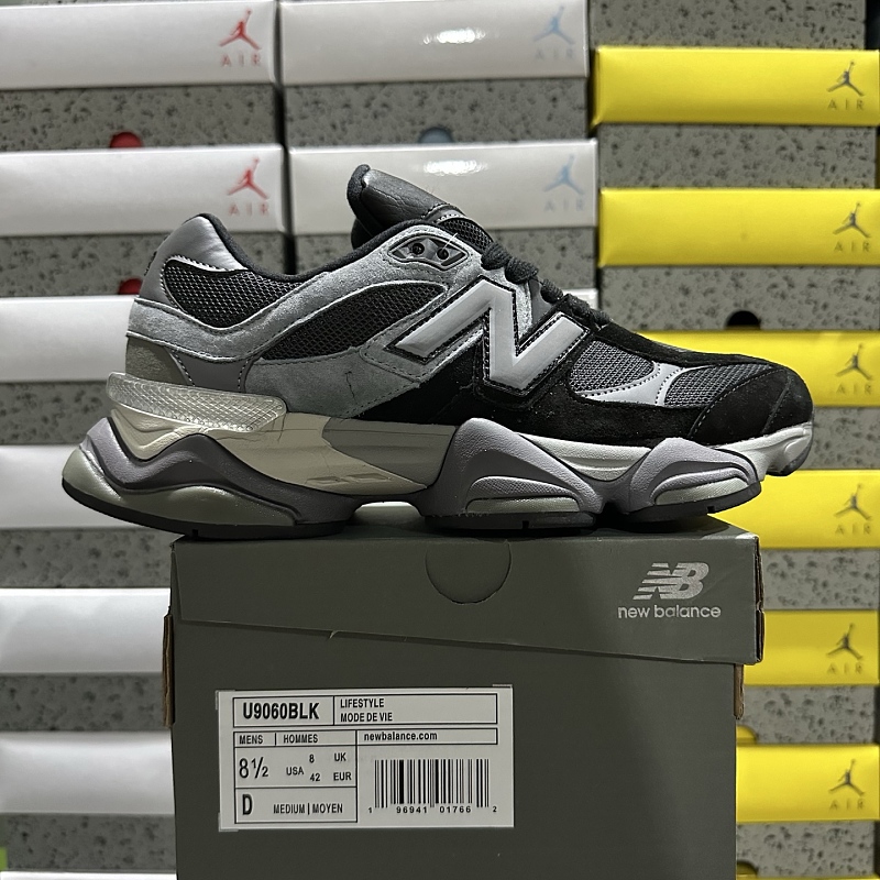【EG Batch 】NB9060 36-45 U9060BLK 灰黑