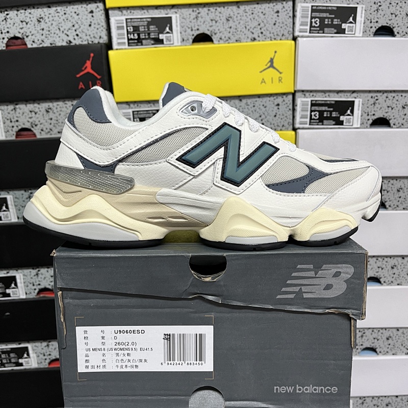【M版】NB9060 (36-46.5)米白 U9060ESD