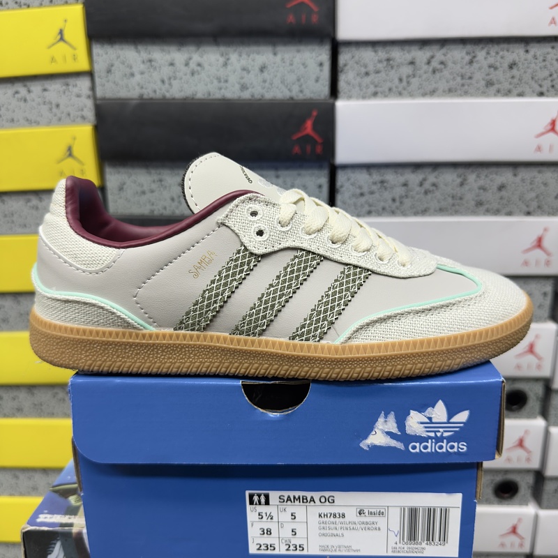 【XY Batch】SAMBA 35-45 KH7838