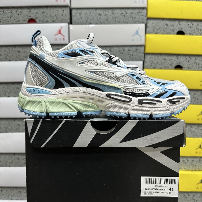 【KO Batch】Be Right Back 36-45 0010017 浅蓝