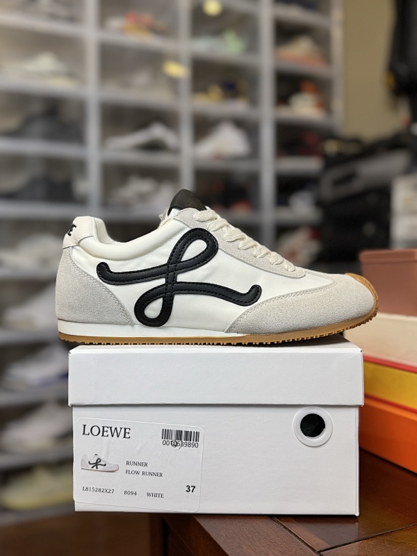 TG Batch Ballet Runner 2.0 35-44 白生胶