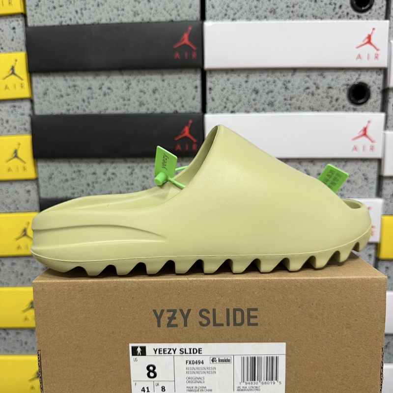 【GX Batch】 YEEZY SLIDE（36-51）FX0494