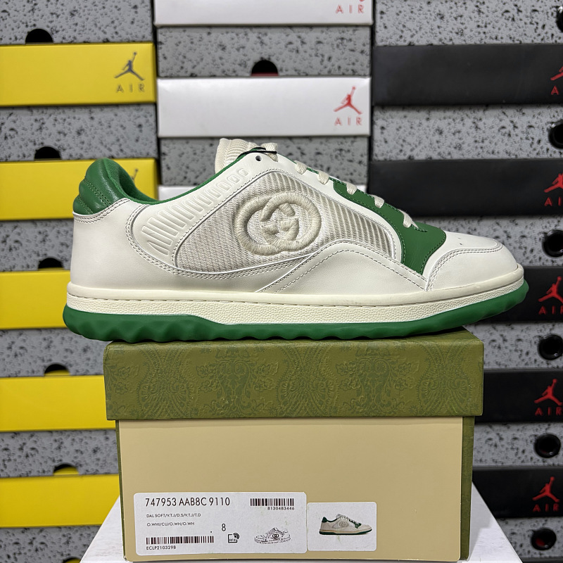 【YO Batch】 MAC80 YO 白绿35-45